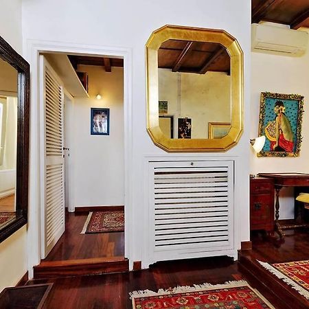 Trastevere Lovely Studio Apartment Рим Екстериор снимка